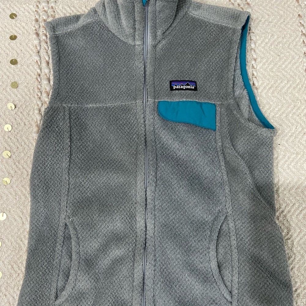 Fleece Patagonia Vest